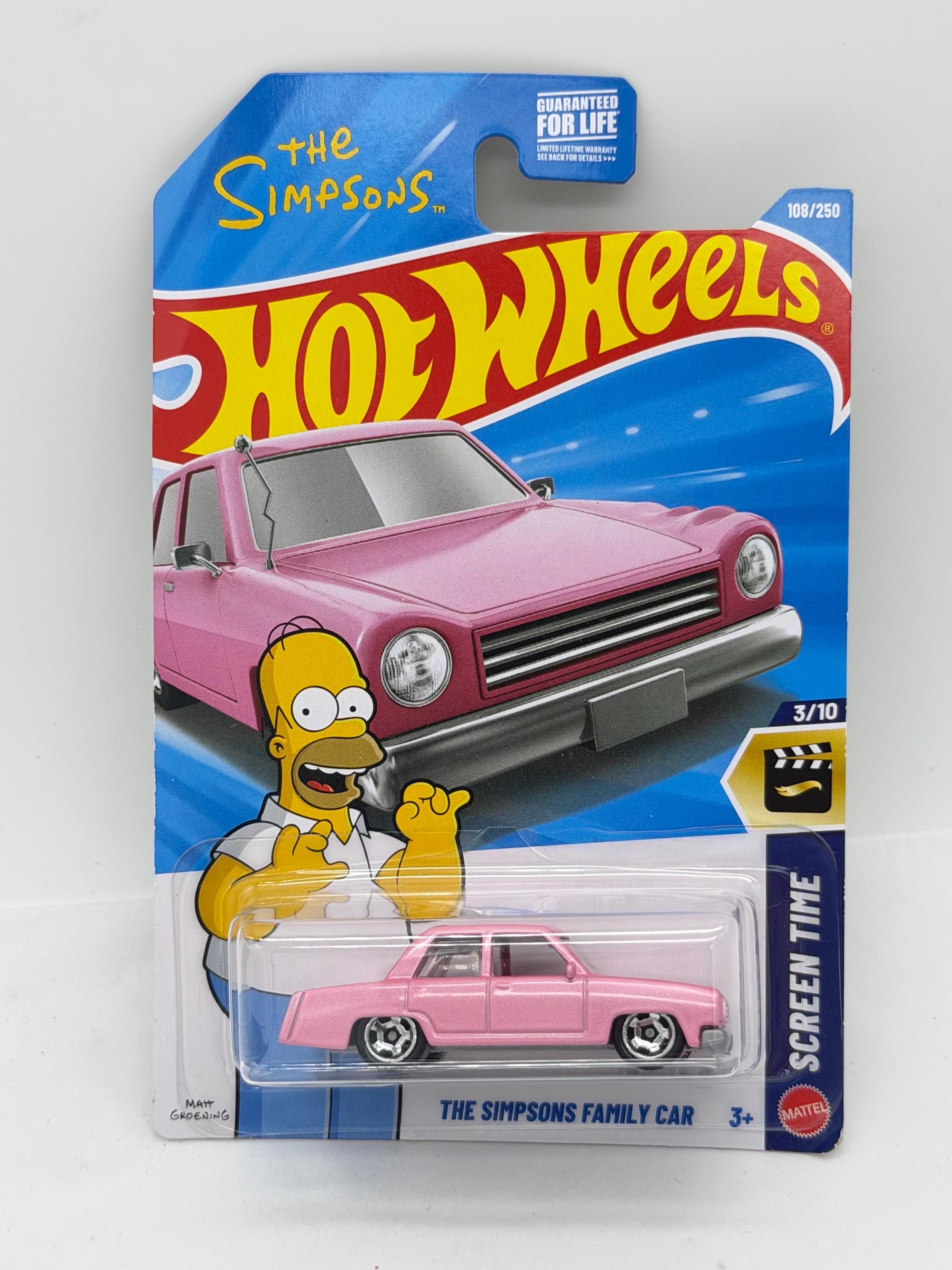 Simpsons hot wheels - Etsy 日本