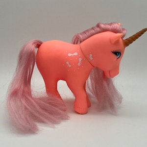 G1 My Little Pony  fakie Totsy Pony