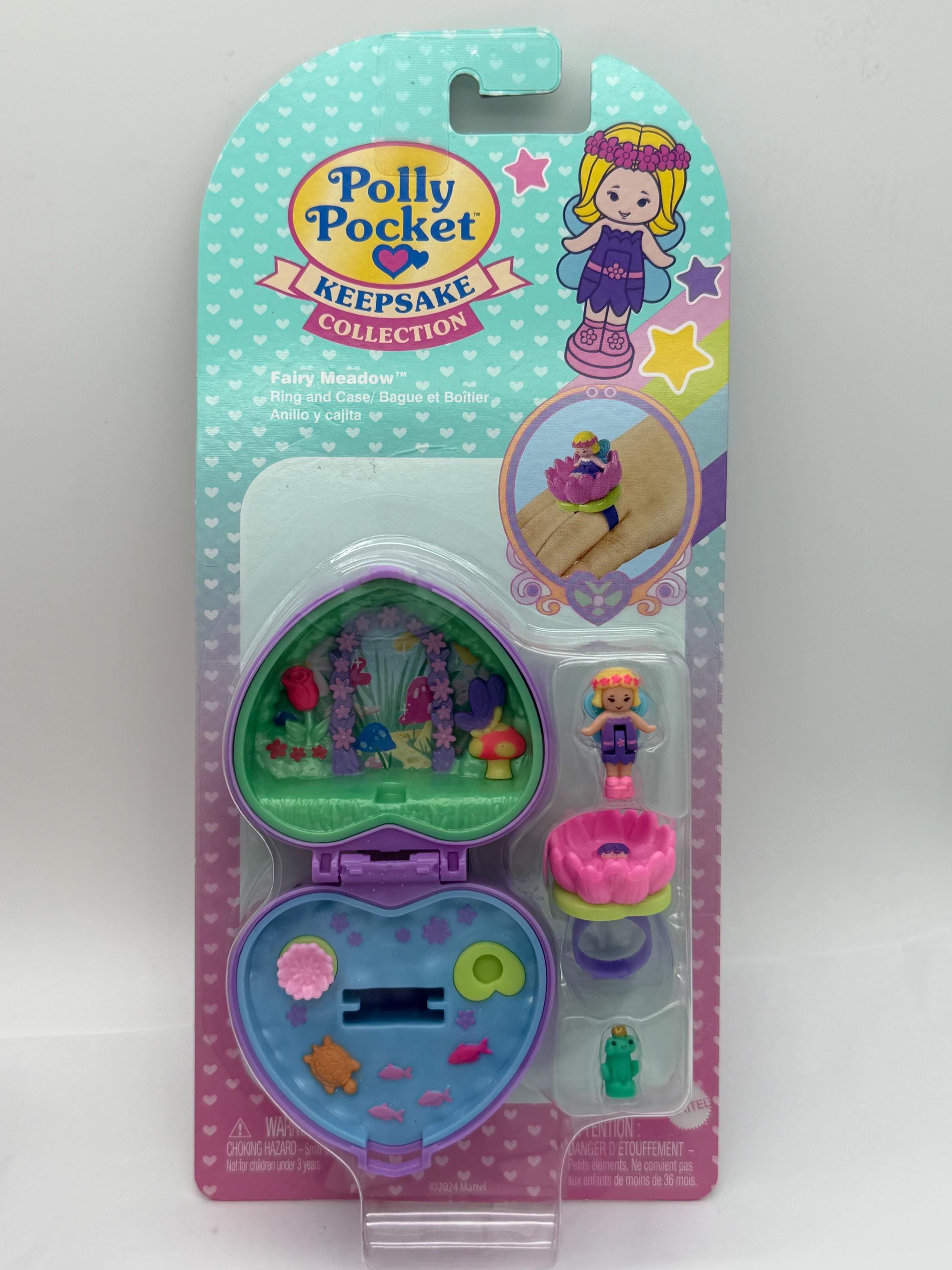 Polly pocket keepsake collection - Etsy 日本