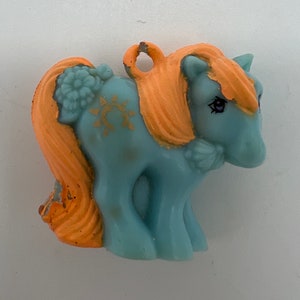 G1 My Little Pony Morning Sunshine Mommy Charm