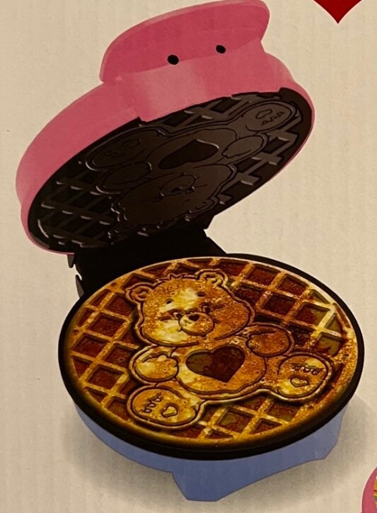 Care Bears Waffle Maker