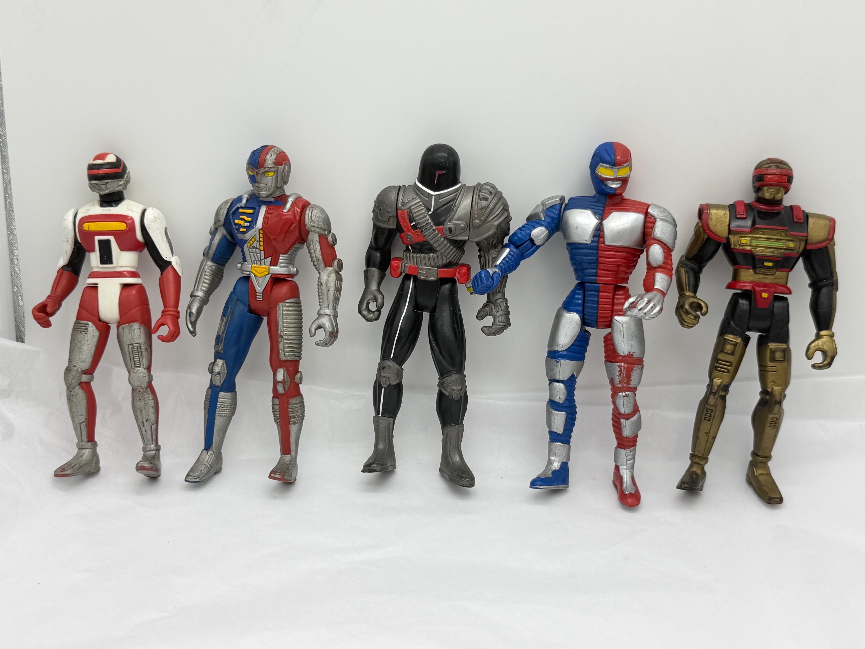 Vr Troopers - Etsy