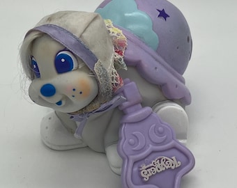 Hucha vintage Tonka Keypers Poke Tortoise