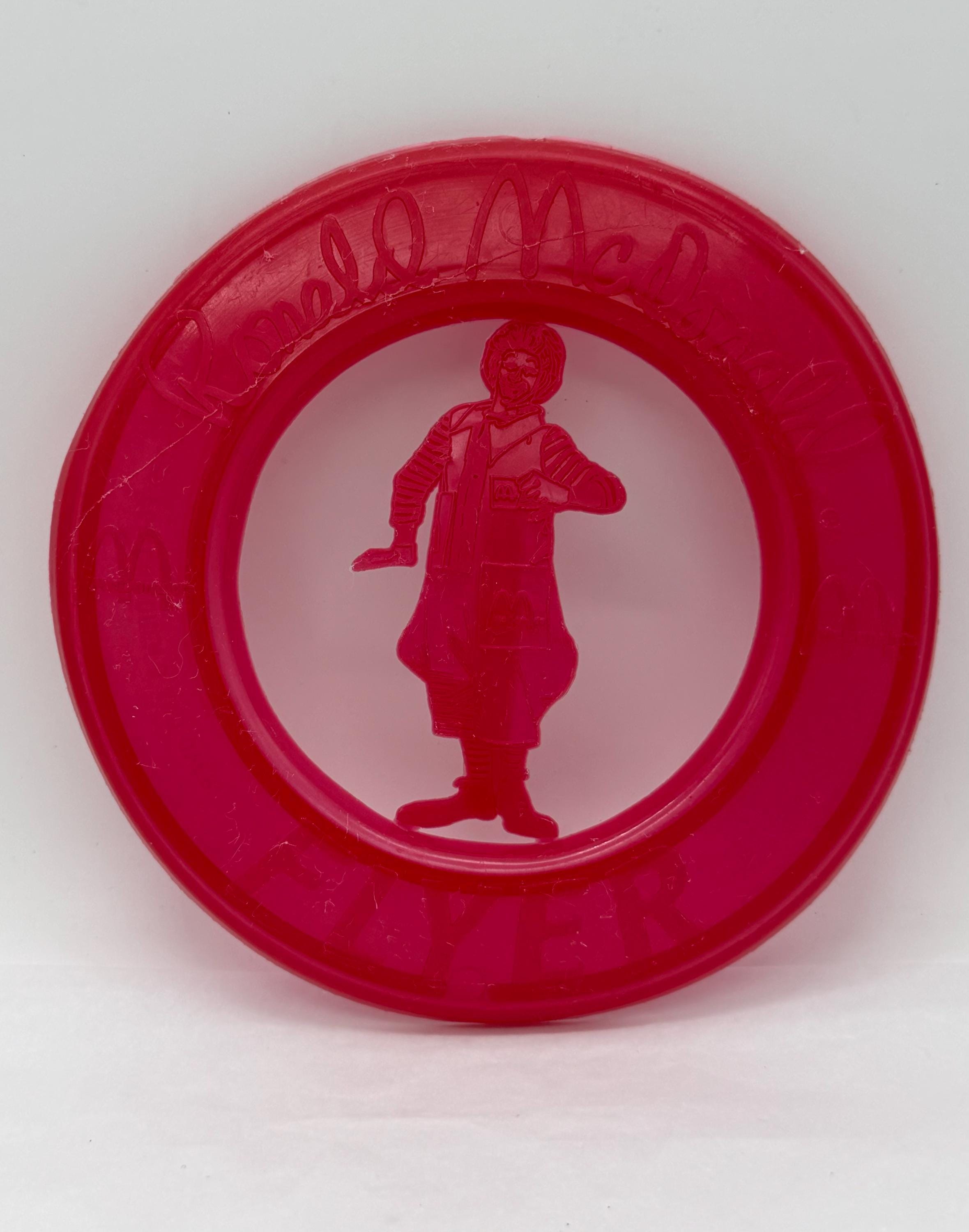 Mcdonald's frisbee - Etsy 日本