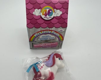G1 My Little Pony 40th Anniversary Mystery Mini Moondancer
