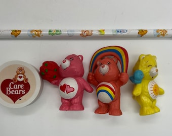 Lote de Ositos Cariñositos vintage/aniversario