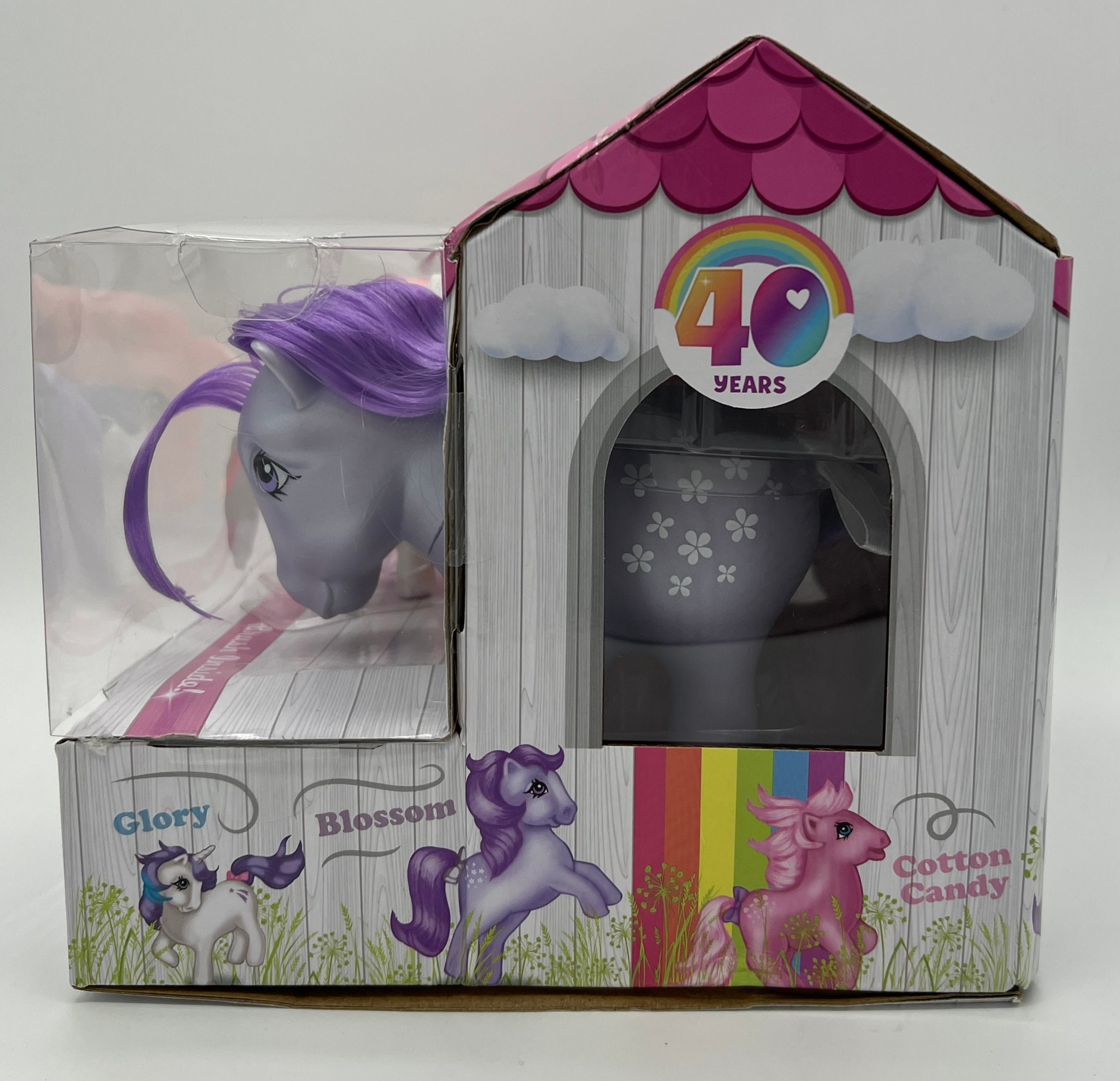 My Little Pony 40th Anniversary 3pk