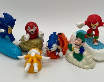 ヴィンテージ ソニック・ザ・ヘッジホッグ おもちゃ