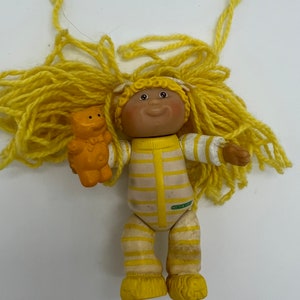 Muñeca articulada Cabbage Patch Kid