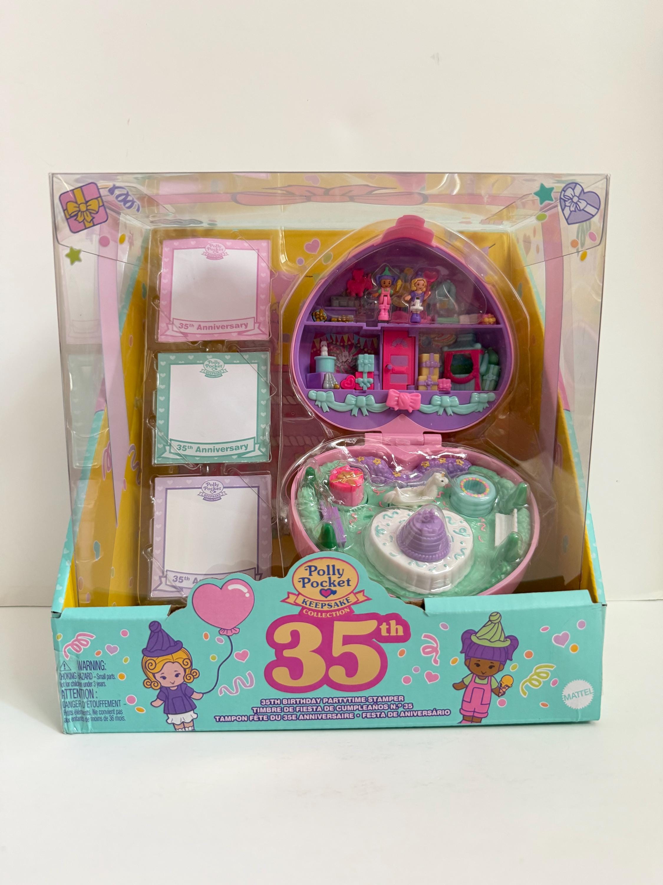 Polly pocket keepsake collection - Etsy 日本