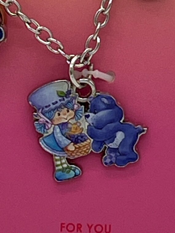 Rose Bears Colar Sally Rose Care Bears Bff Para Com E Lov Grumpy