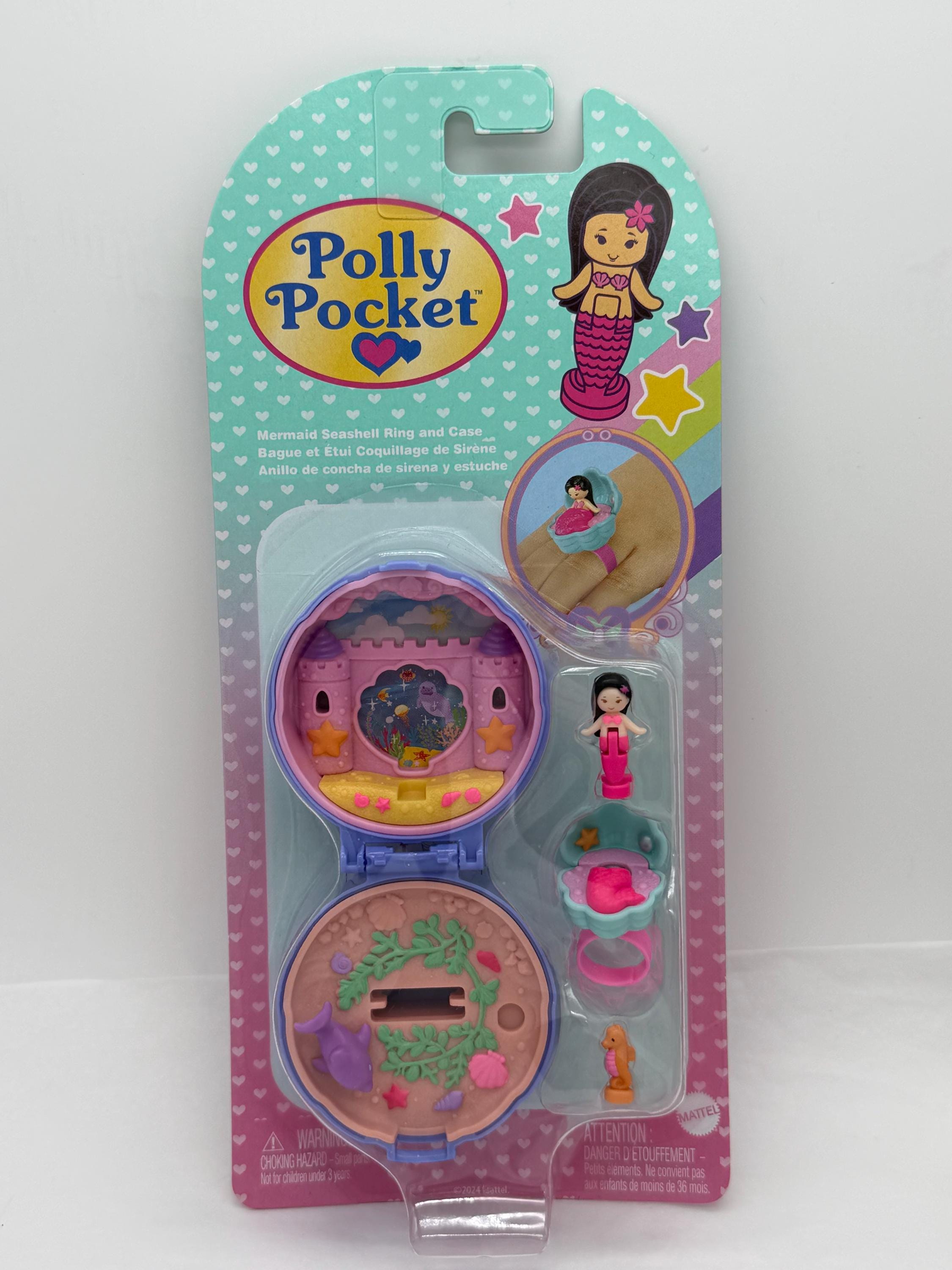 Polly pocket keepsake collection - Etsy 日本