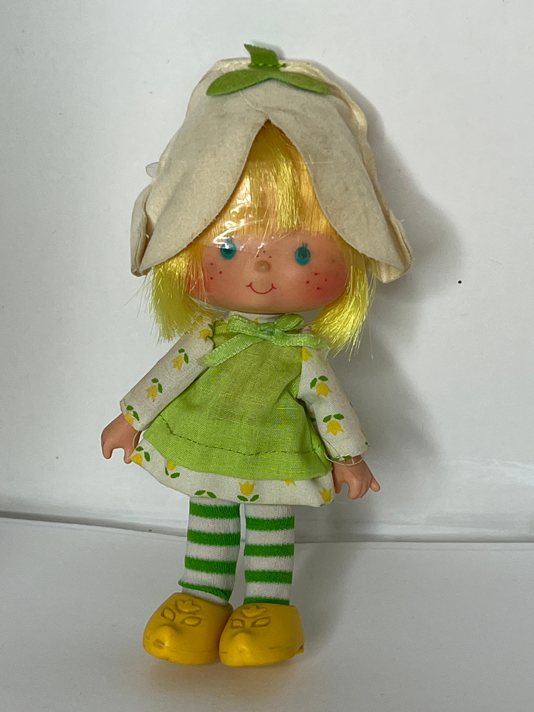 Poupée Vintage Kenner - Mint Tulip (Party Pleaser) - Charlotte Aux Fraises