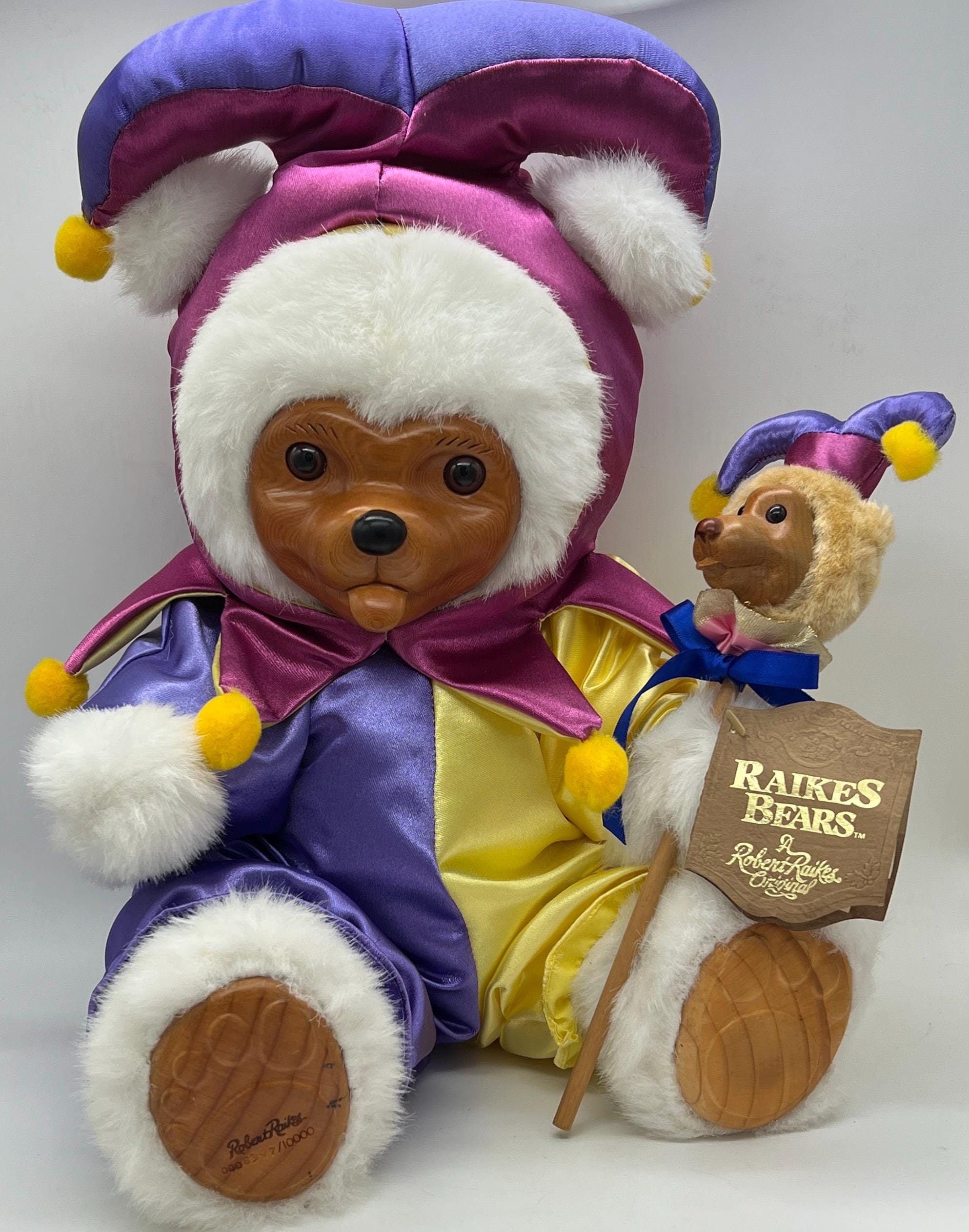 Robert raikes bears - Etsy 日本