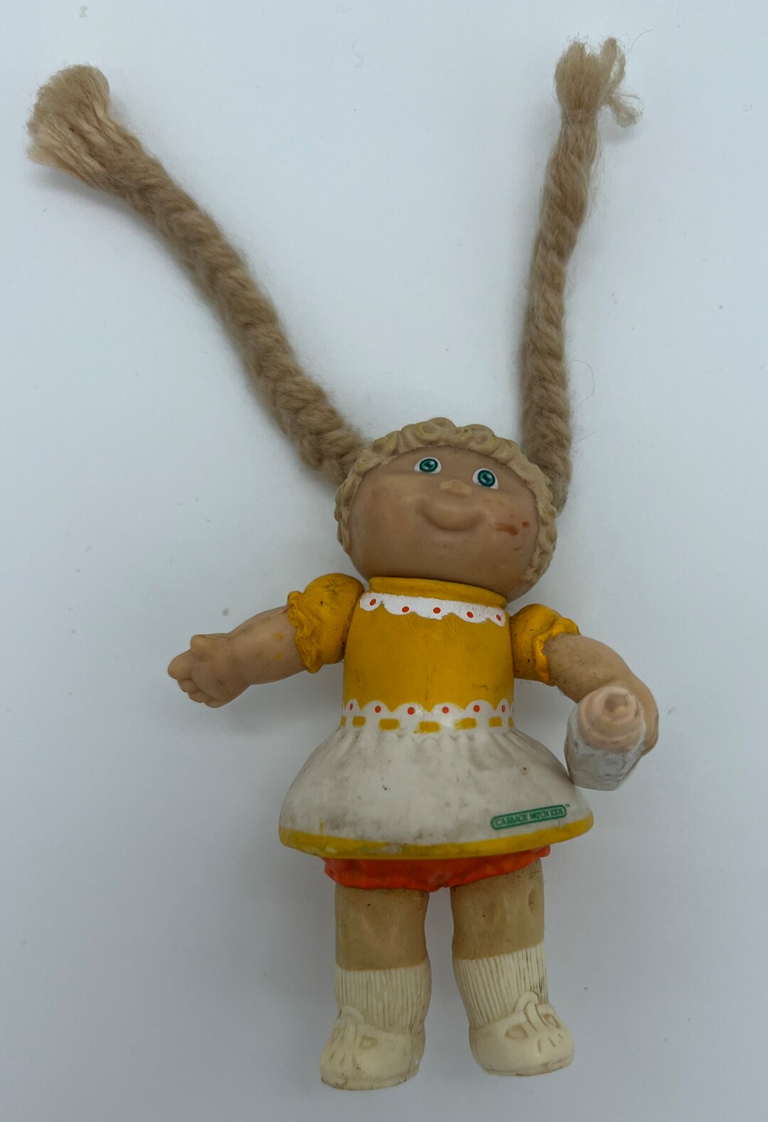 Cabbage Patch Kids Posable Doll - Etsy Australia