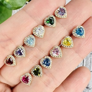 18k Diamond Bezel Gold Tooth Gem vs Diamond Tooth Gem Tooth Charm teeth gems tooth jewelry