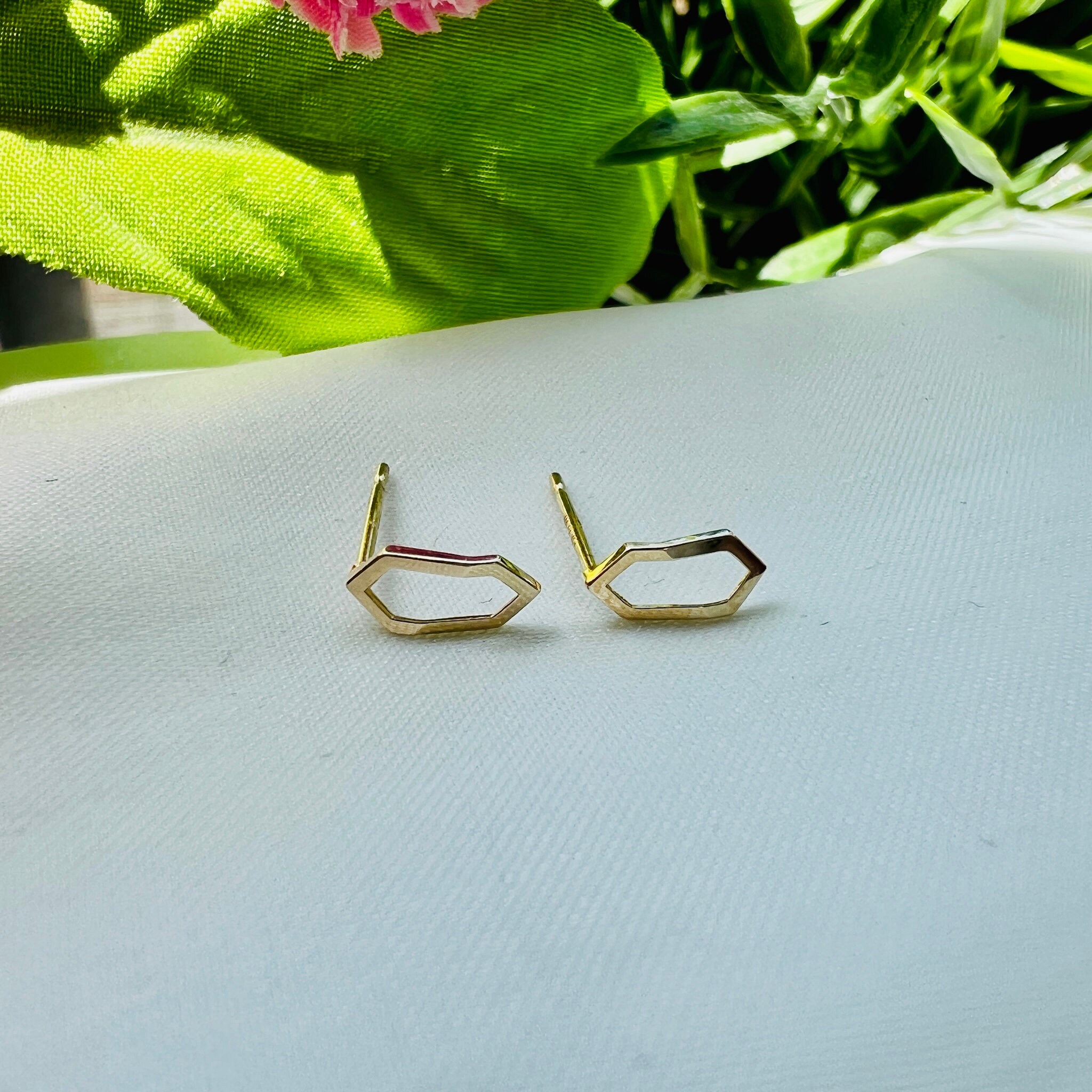 MANILAI Wide Alloy Chunky Hoop Earrings For Women 2024 Large Metal Statement Earring Unique Design Big Fashion Trend Jewelry