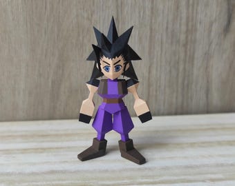 Final Fantasy VII 10th Anniversary Square Enix Trading Arts Toys