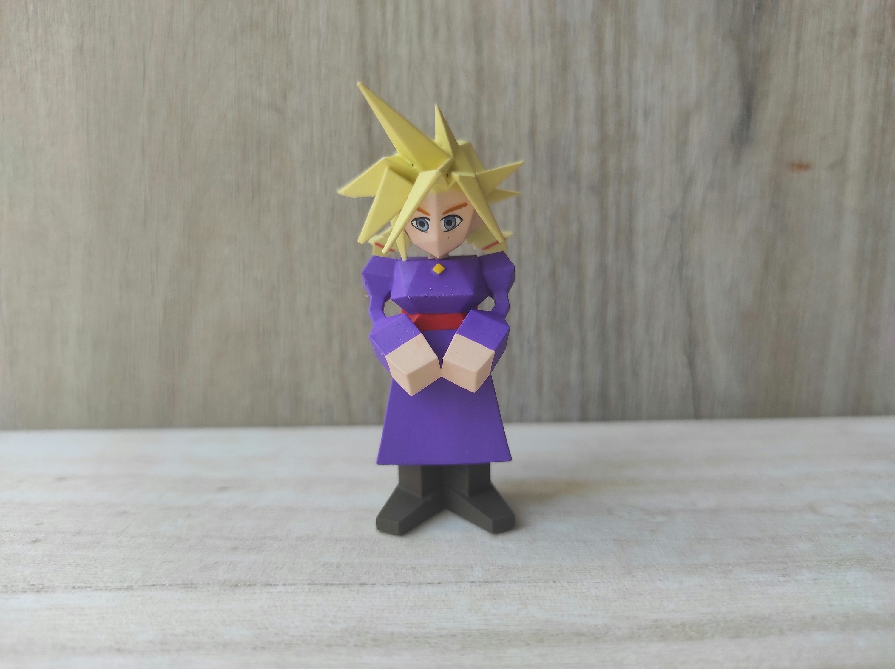 Ff7 figures - Etsy 日本