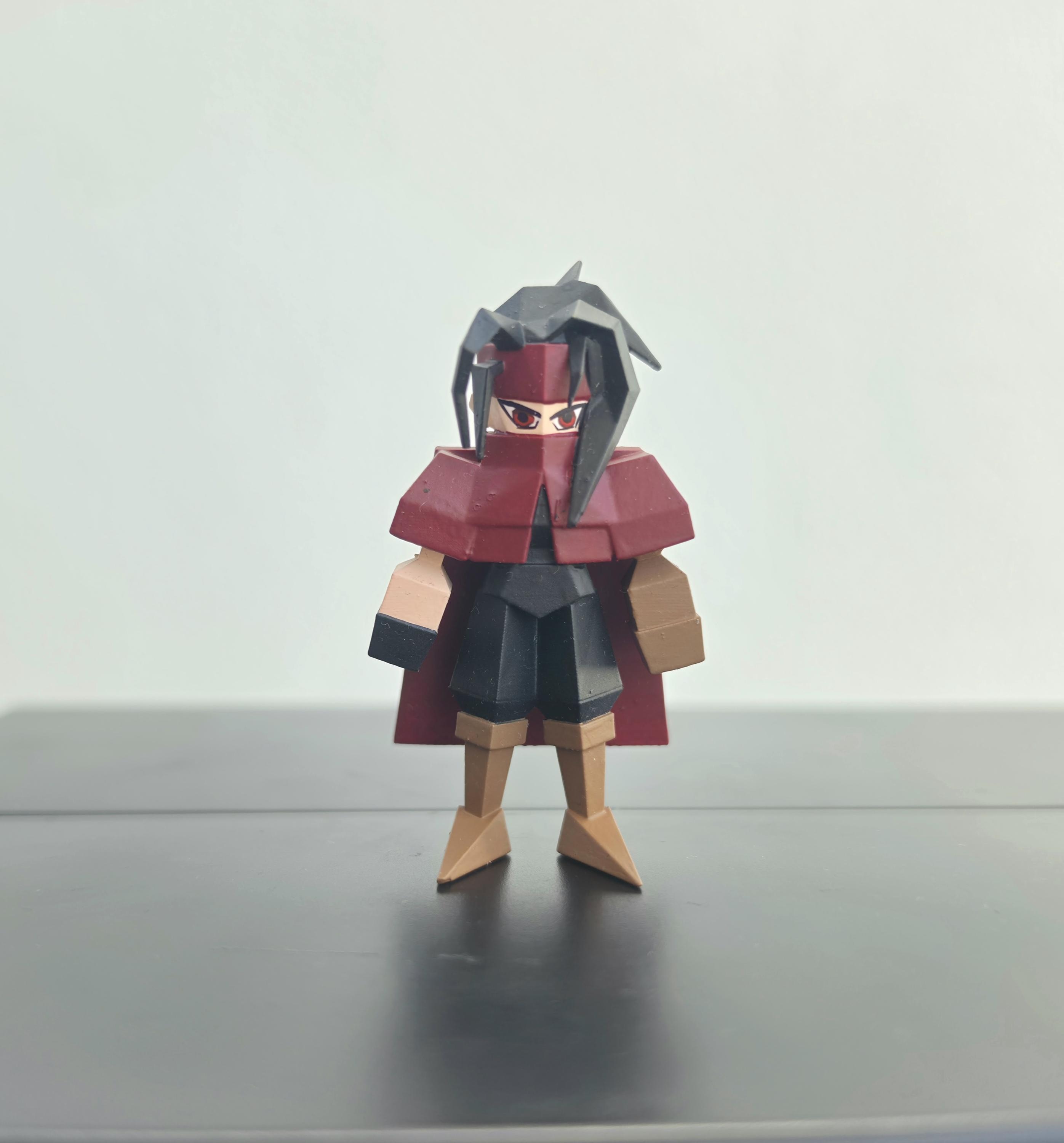 Vincent Valentine Ff7 - Etsy