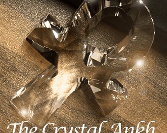 Ankh Crystal Ankh-Aunkh Crystal! - Crystal Egyptian Ankh