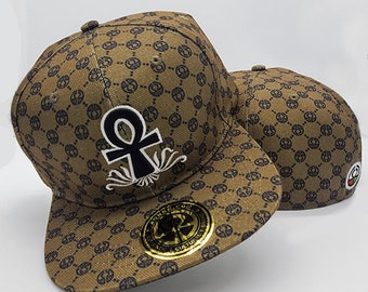 Ankh Snapback Hat - Ankh Hat
