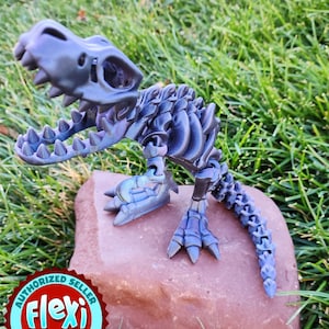 Flexi Skeleton T-Rex