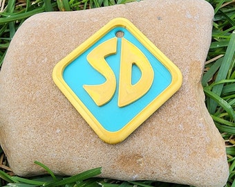 Scooby Doo Tag