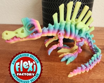 Flexi Skeleton Spinosaurus