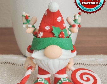 3D Printed Christmas Gnome