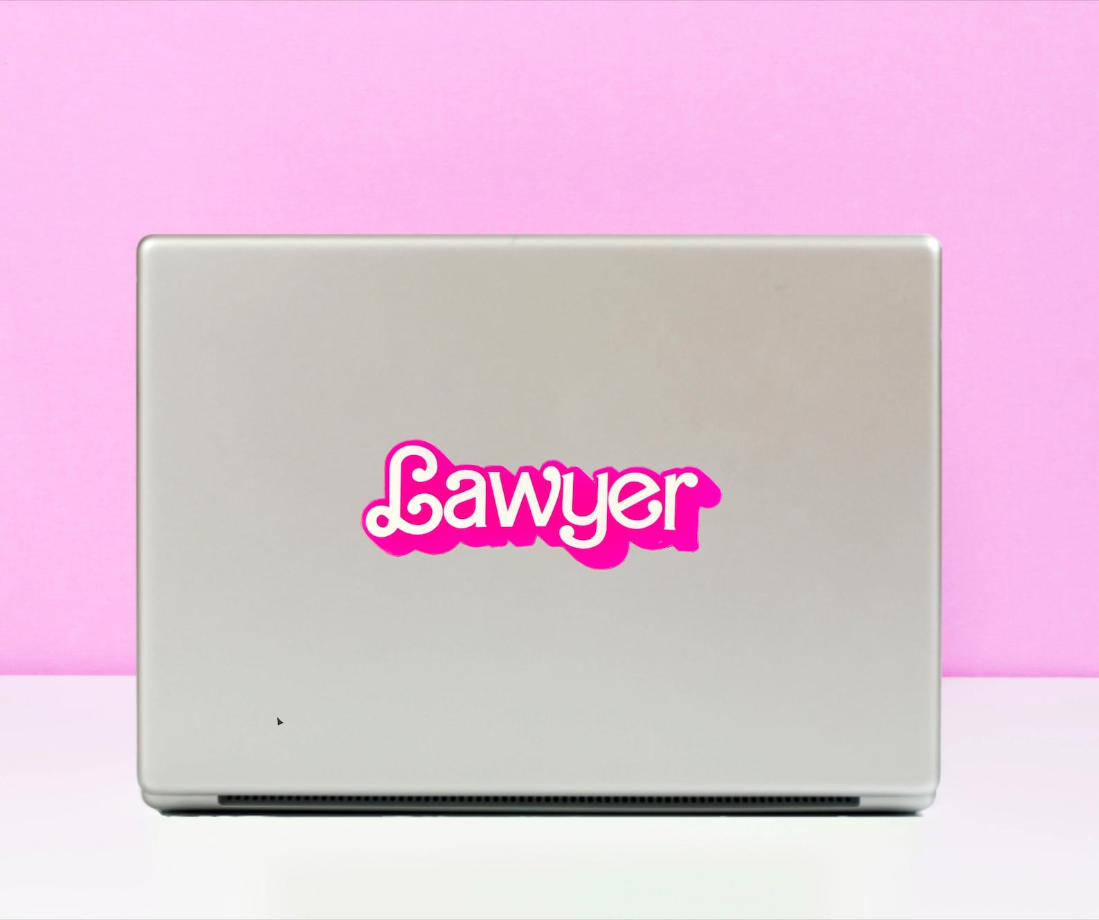 Pink Lawyer Sticker – Law School Graduation Gift - Etsy