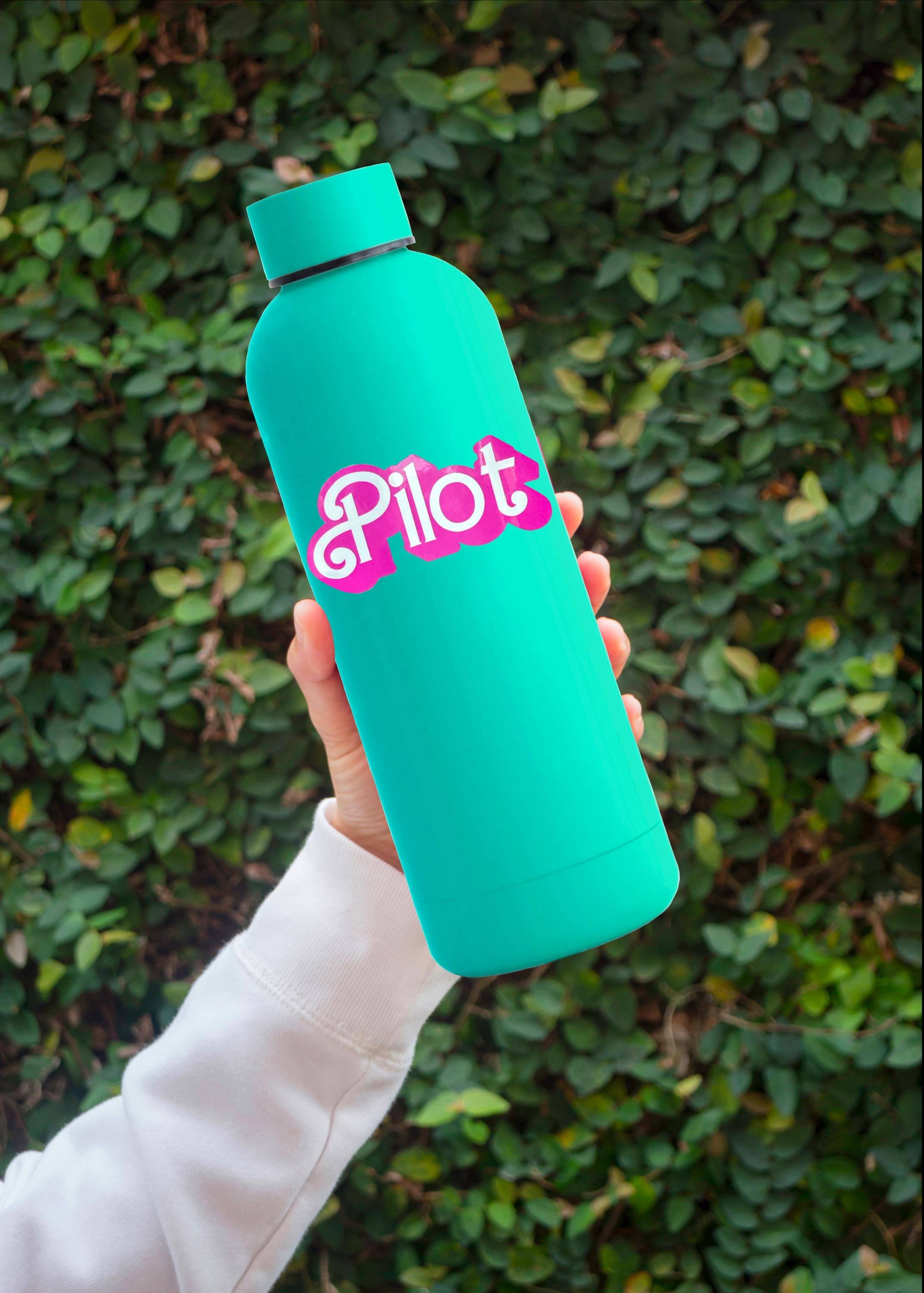 Sticker Pilotear Pilot Sticker - Aviation Sticker for Female Pilots - Etsy