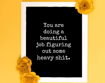 Therapy Poster (Digital Download)