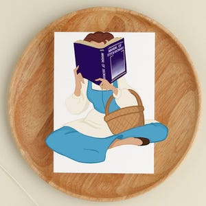 Manual of Psych Disorders Sticker: Gift for Therapist, Social Worker