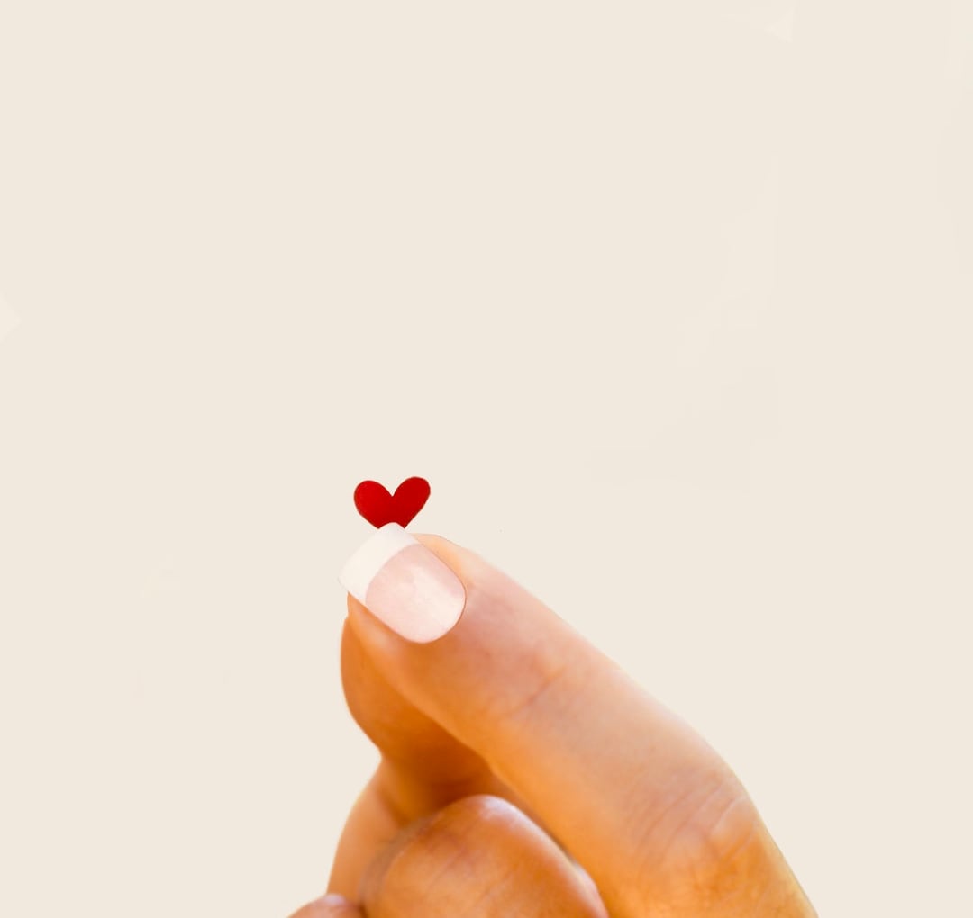 Heart Sticker Machine DIY Mini Heart Stickers & Confetti - Digital Download for Cutting ...