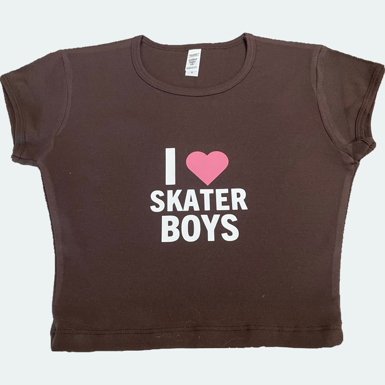 I Heart Skater Boys Etsy