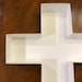 Fillable Box Cross (size 12 Inches Tall) - Etsy