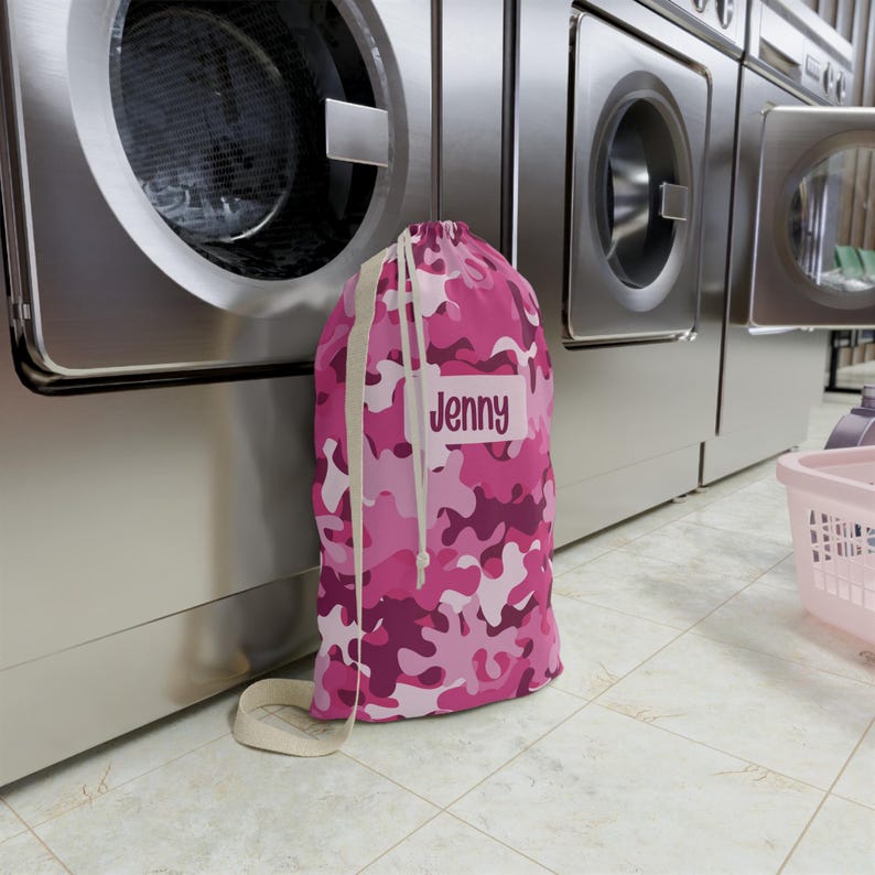 BeachGroveGifts Laundry Bag - Thumbnail 3