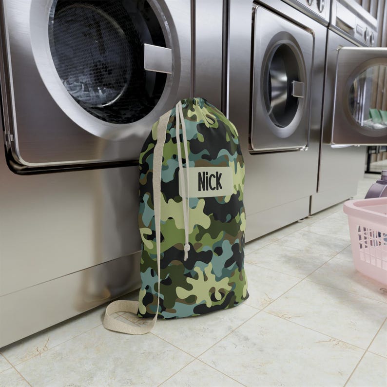 BeachGroveGifts Laundry Bag - Thumbnail 5