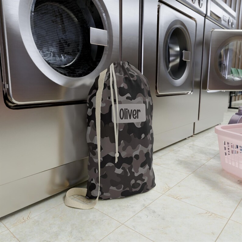 BeachGroveGifts Laundry Bag - Thumbnail 2
