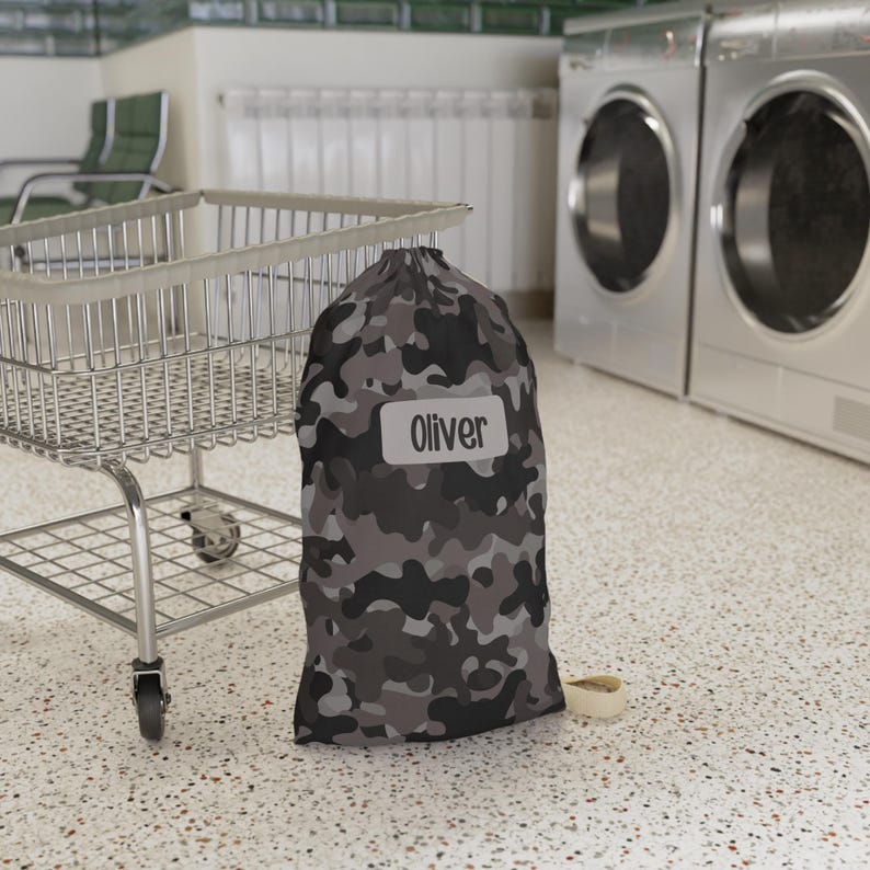 BeachGroveGifts Laundry Bag - Thumbnail 4