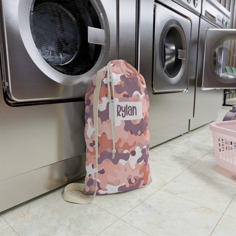 BeachGroveGifts Laundry Bag
