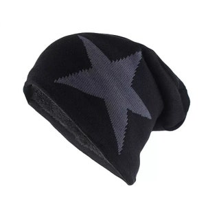Big Star Winter Warm Hat Beanie