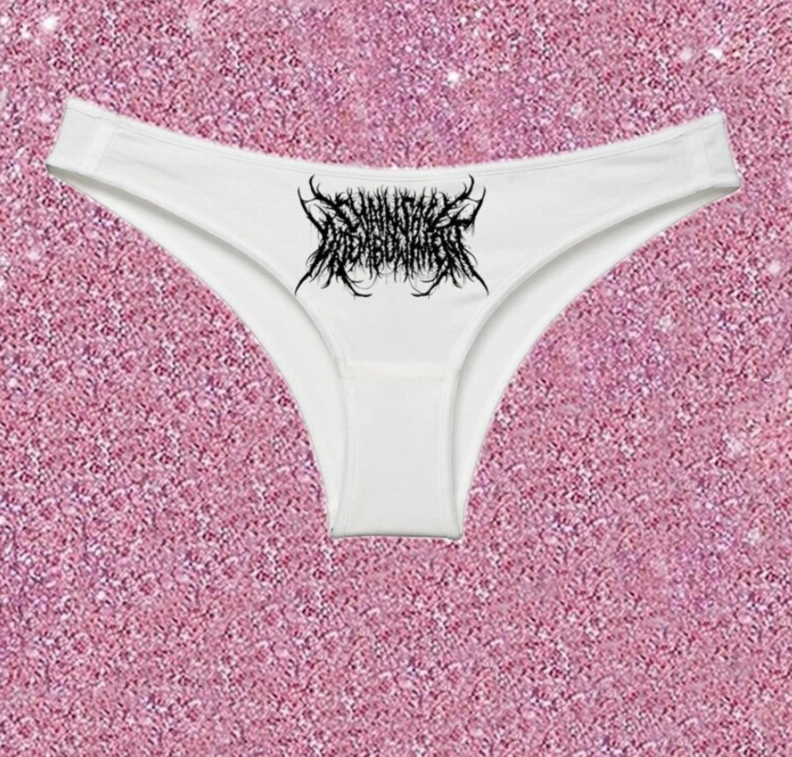 Y2K Lowrise Panties Women Etsy