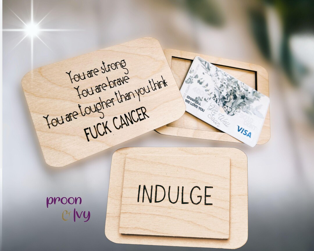 Cancer Card, Funny Cancer Card, Cancer Patient Gift, Cancer Gift Card ...