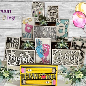 Wooden Gift Card Holder, Birthday Money Box, Thank You Gift Card Holder, Wedding Money Holder