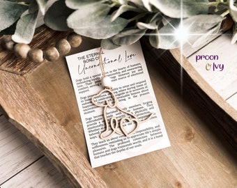 Dog Ornament, Pet Ornament, Car Charm, Story Ornaments