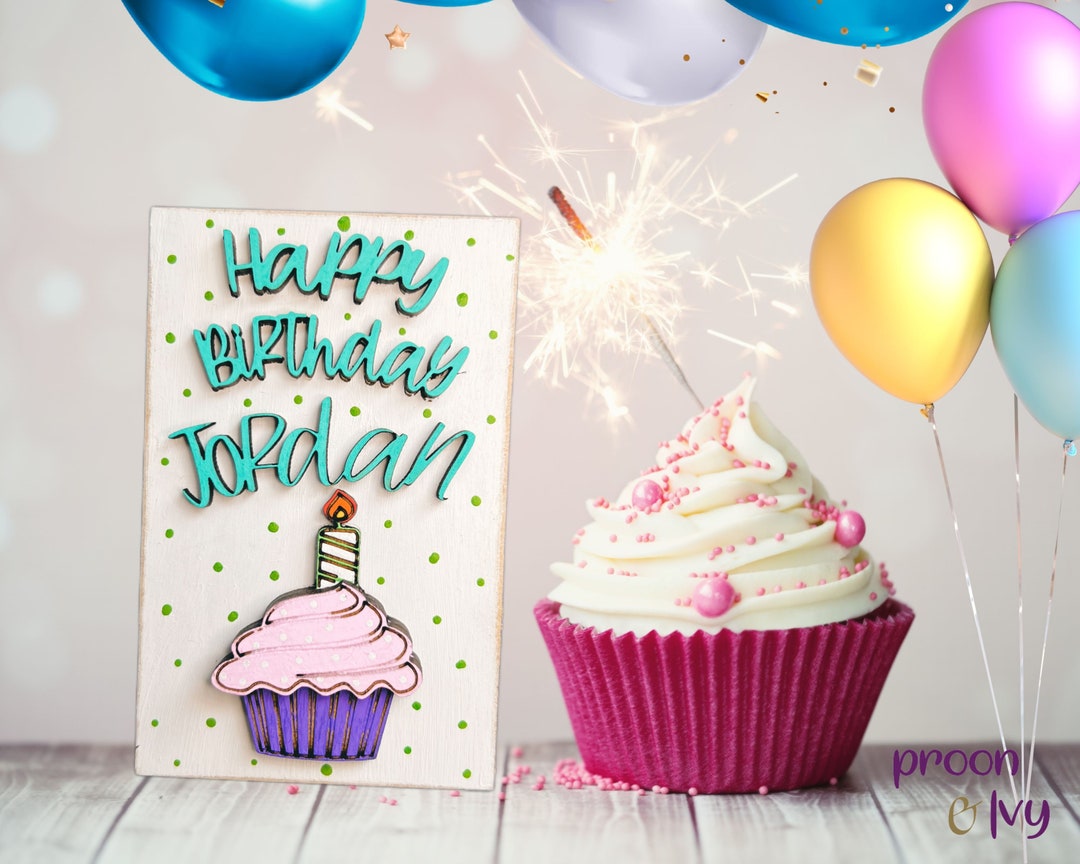 Wooden Gift Card Holder, Birthday Money Box, Custom Money Holder, Cash