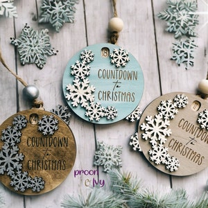 Countdown to Christmas, Christmas Traditions Kids, Santa Countdown