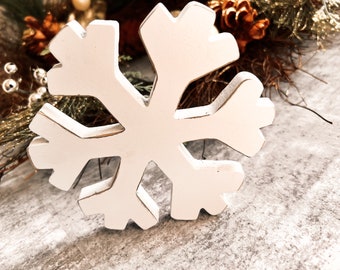 Wood Snowflake, Wooden Snowflakes, Snowflake Wooden, Wooden Snowflake Decor, Chunky Wooden Snowflakes, Wood Snowflake Ornament